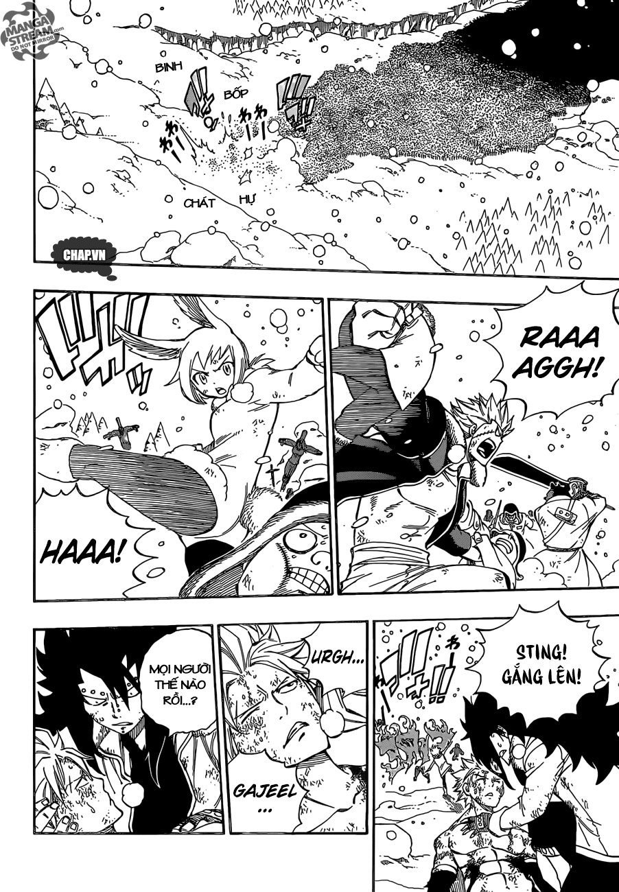 Fairy Tail Tập 484 trang 17