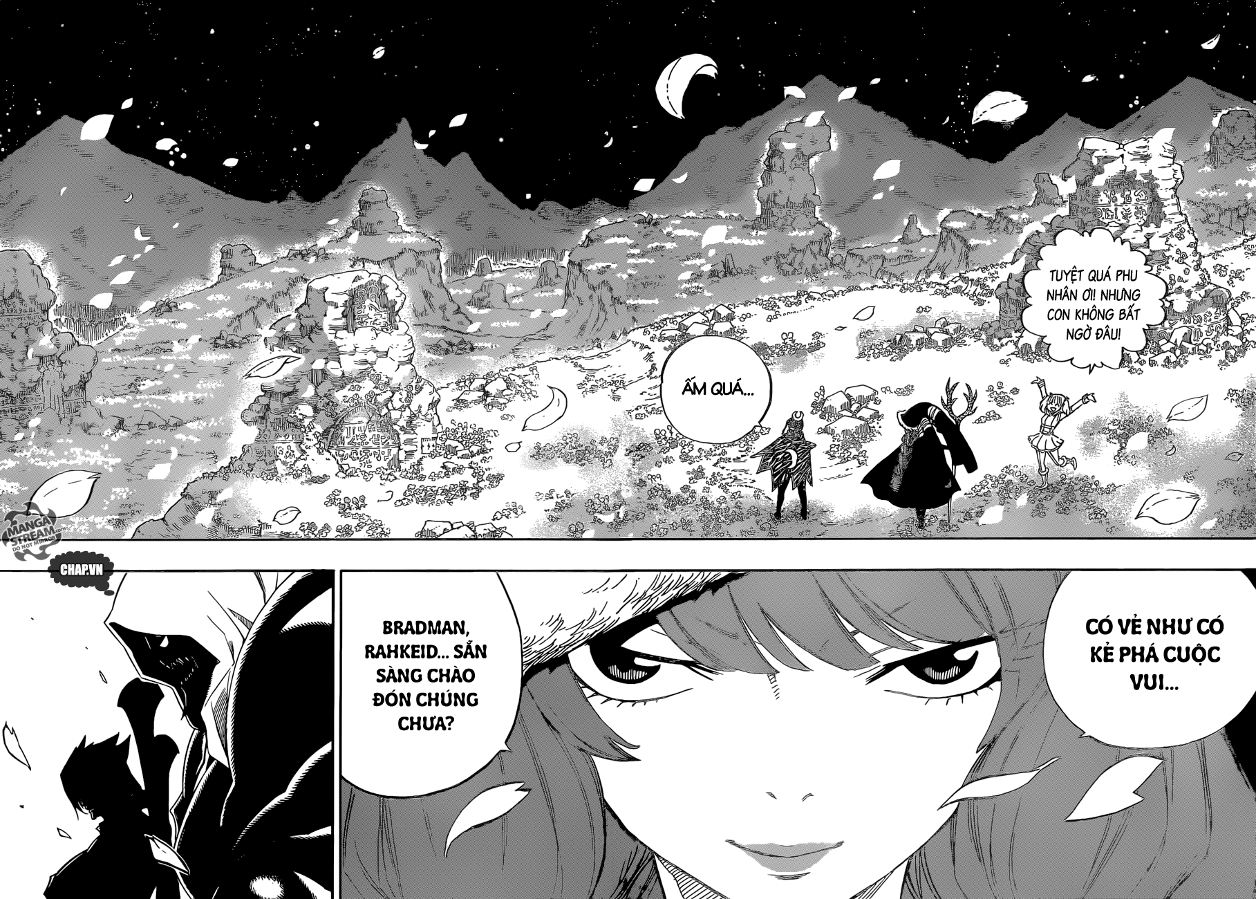 Fairy Tail Tập 484 trang 19