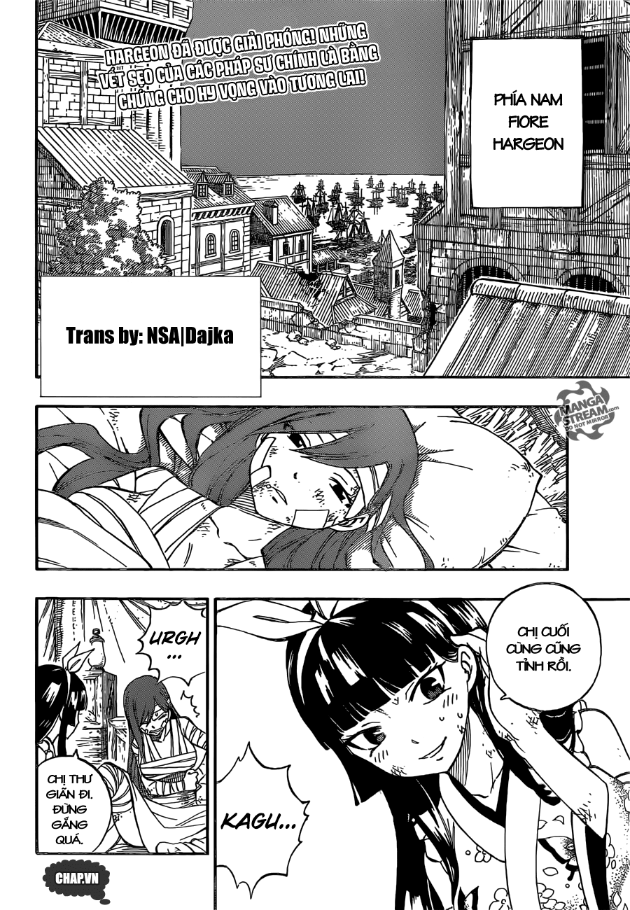 Fairy Tail Tập 484 trang 3