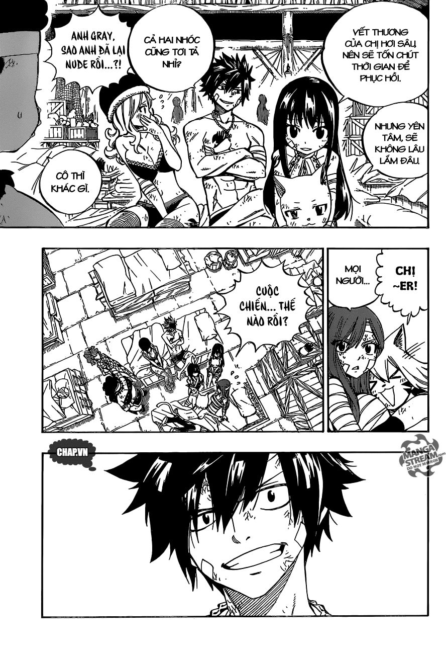 Fairy Tail Tập 484 trang 4