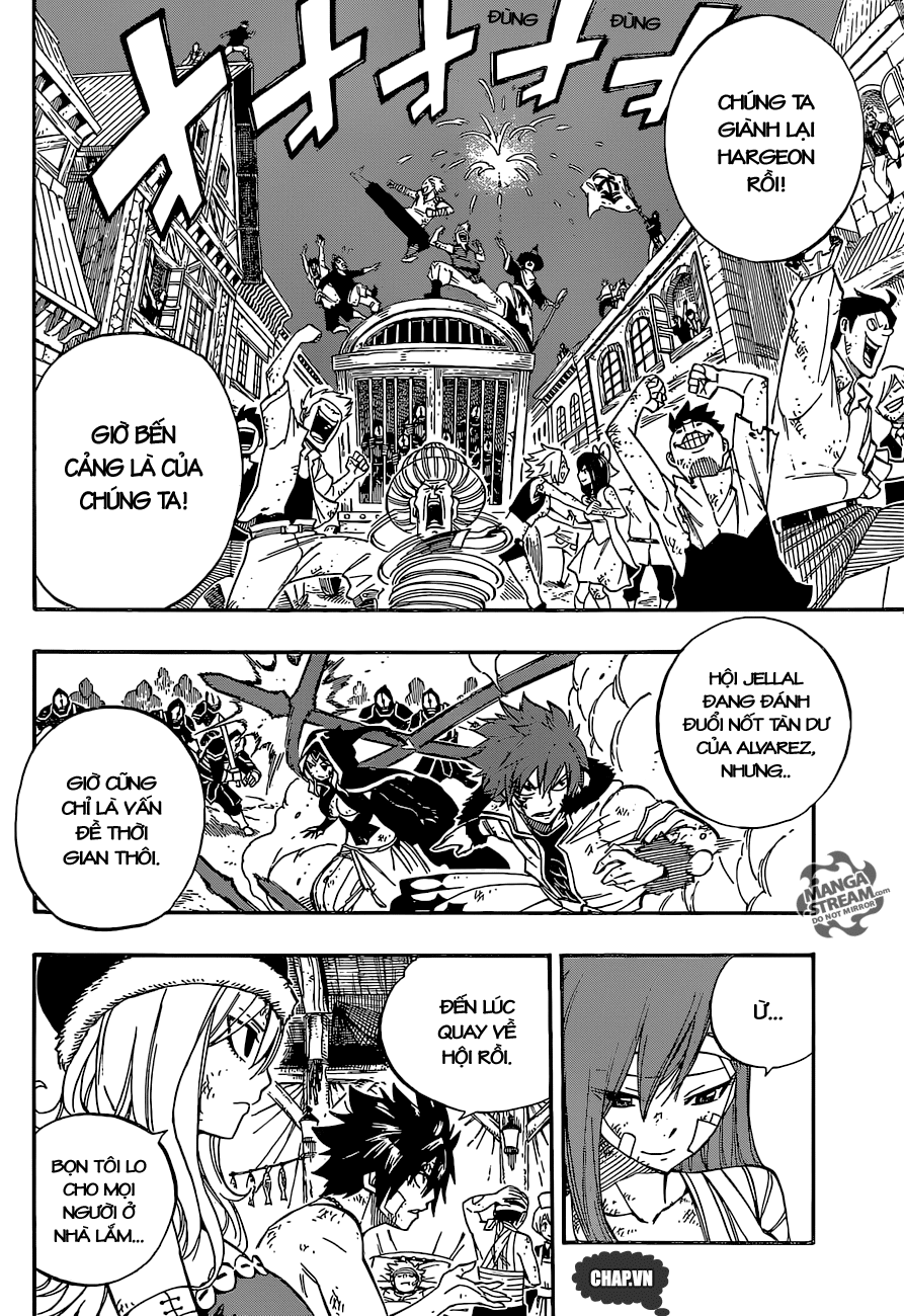 Fairy Tail Tập 484 trang 5