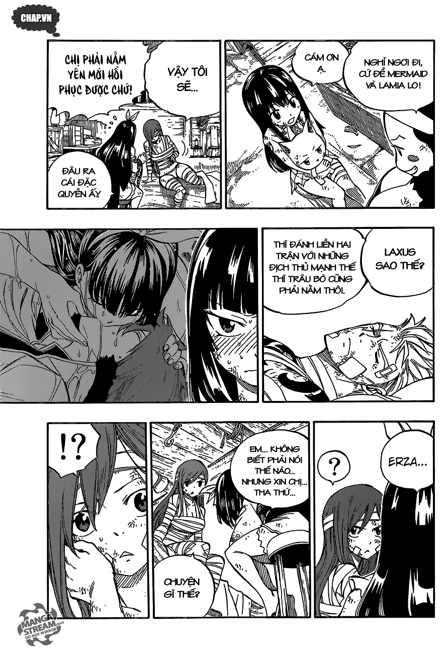 Fairy Tail Tập 484 trang 6