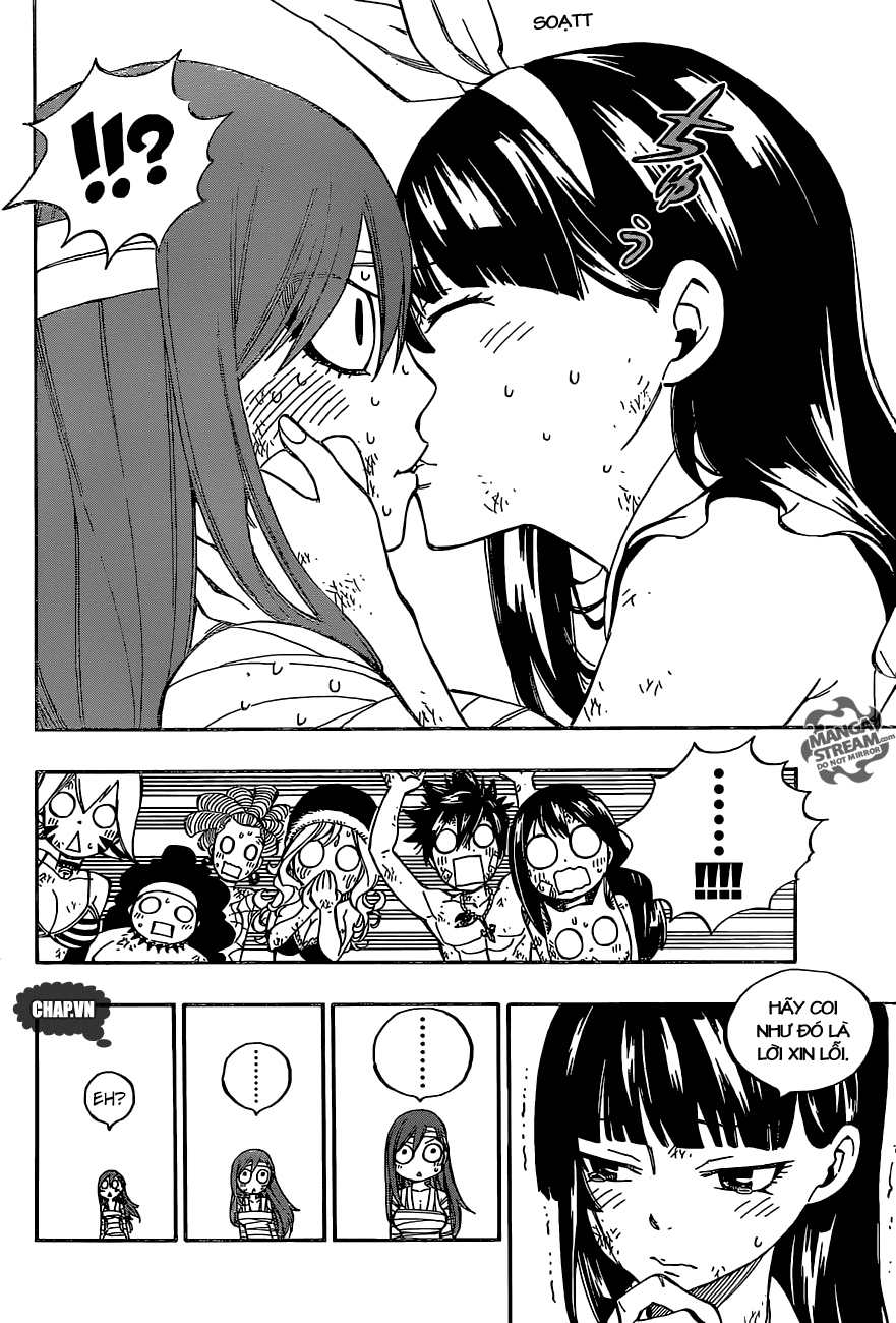 Fairy Tail Tập 484 trang 7