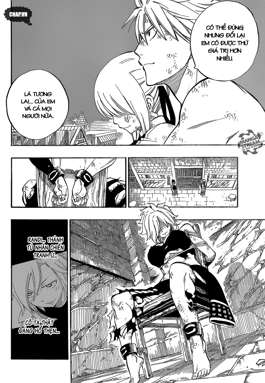 Fairy Tail Tập 484 trang 9