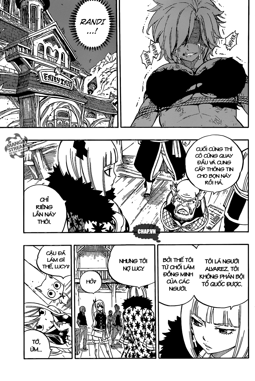 Fairy Tail Tập 484 trang 10