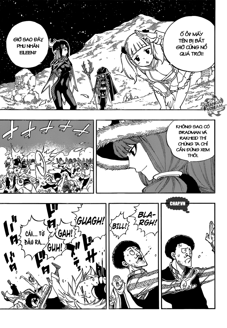 Fairy Tail Tập 485 trang 17