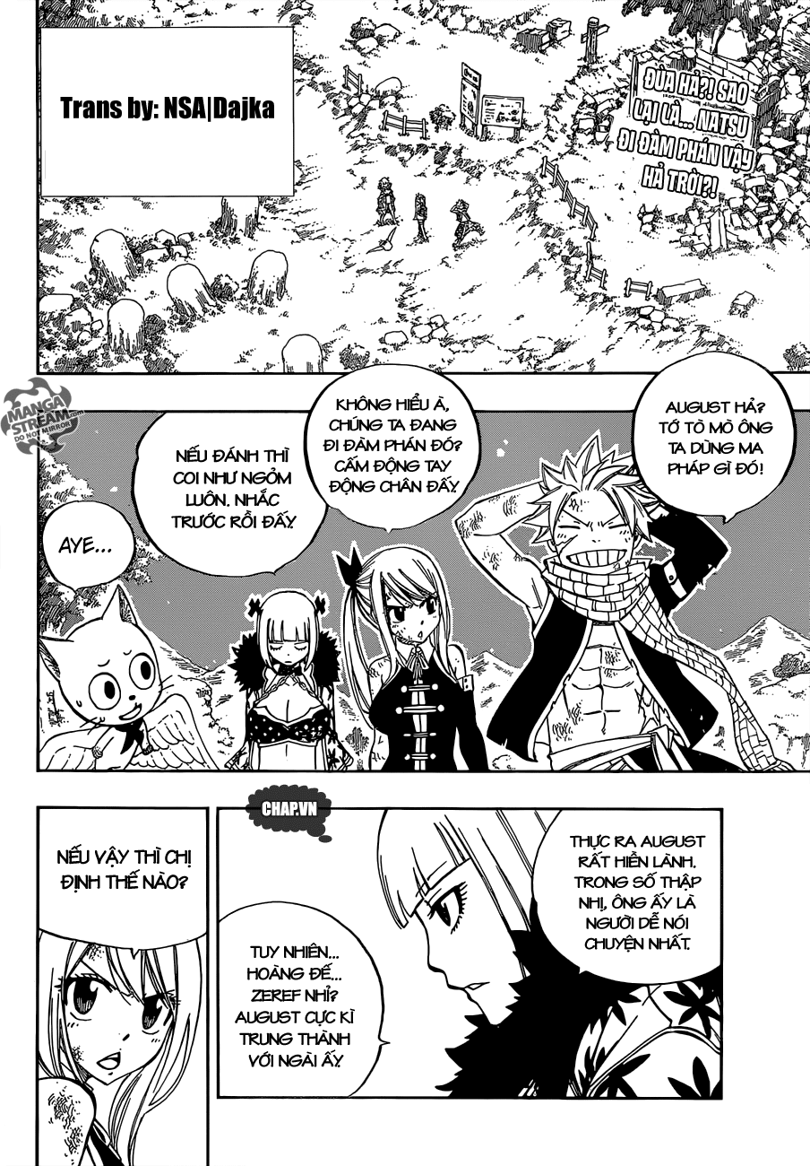 Fairy Tail Tập 485 trang 3