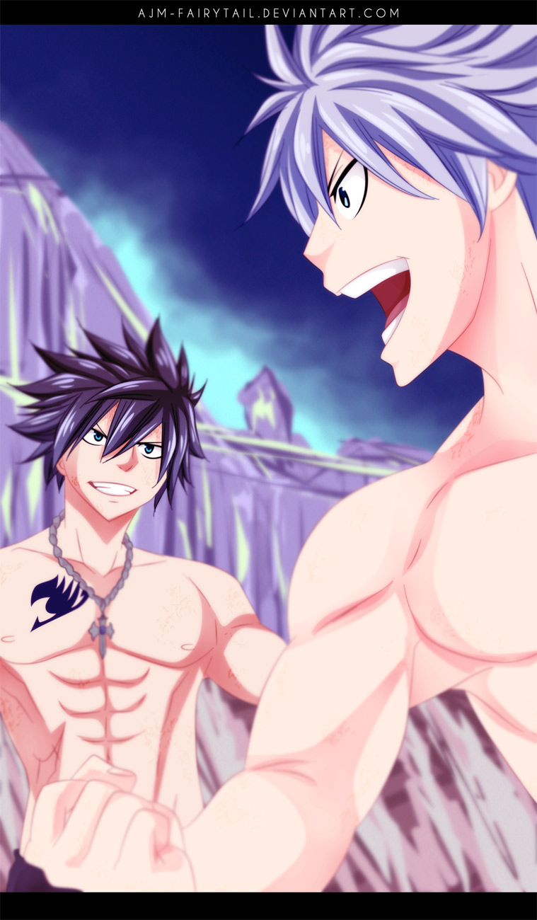 Fairy Tail Tập 485 trang 21