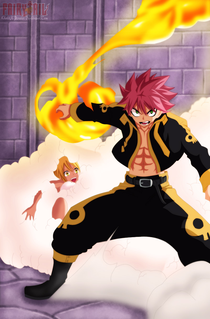 Fairy Tail Tập 485 trang 22