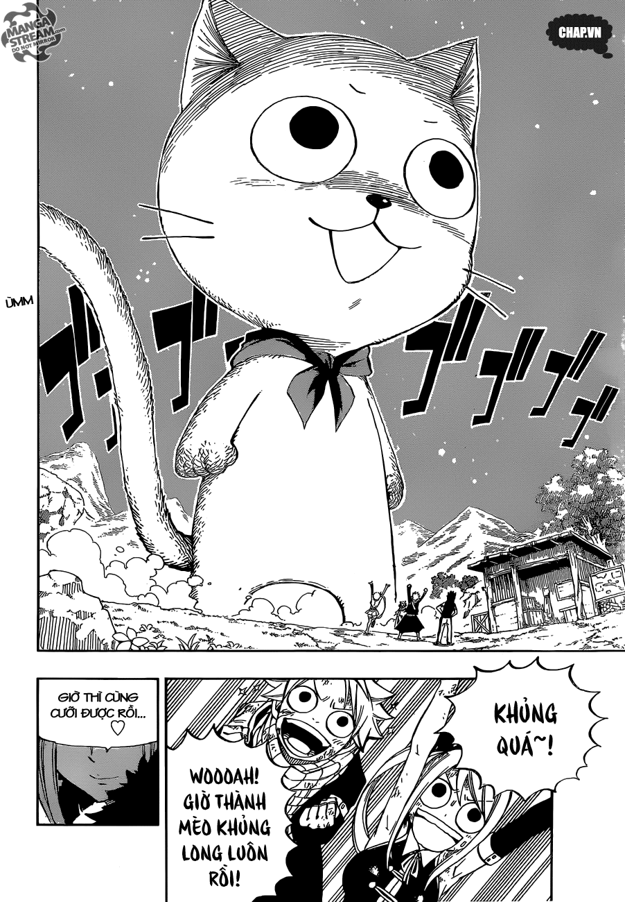 Fairy Tail Tập 485 trang 5