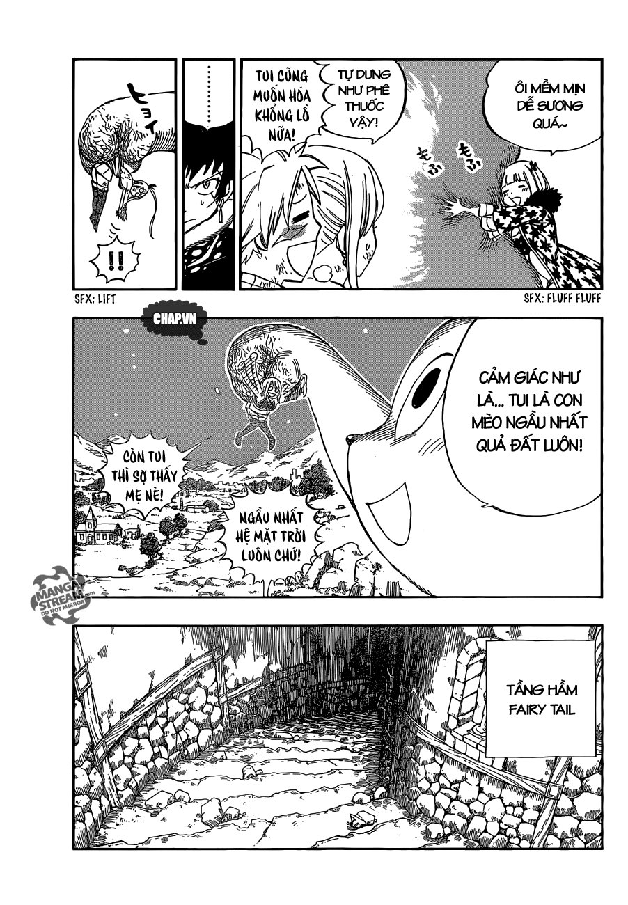 Fairy Tail Tập 485 trang 6