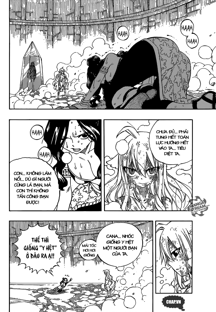 Fairy Tail Tập 485 trang 7