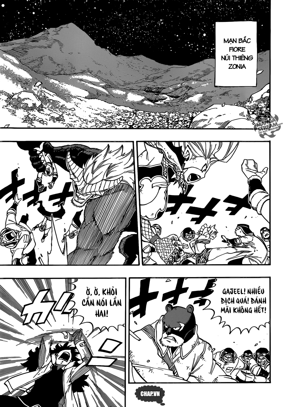 Fairy Tail Tập 485 trang 10