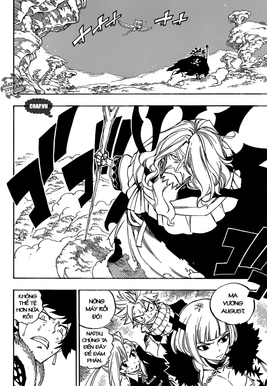 Fairy Tail Tập 486 trang 11