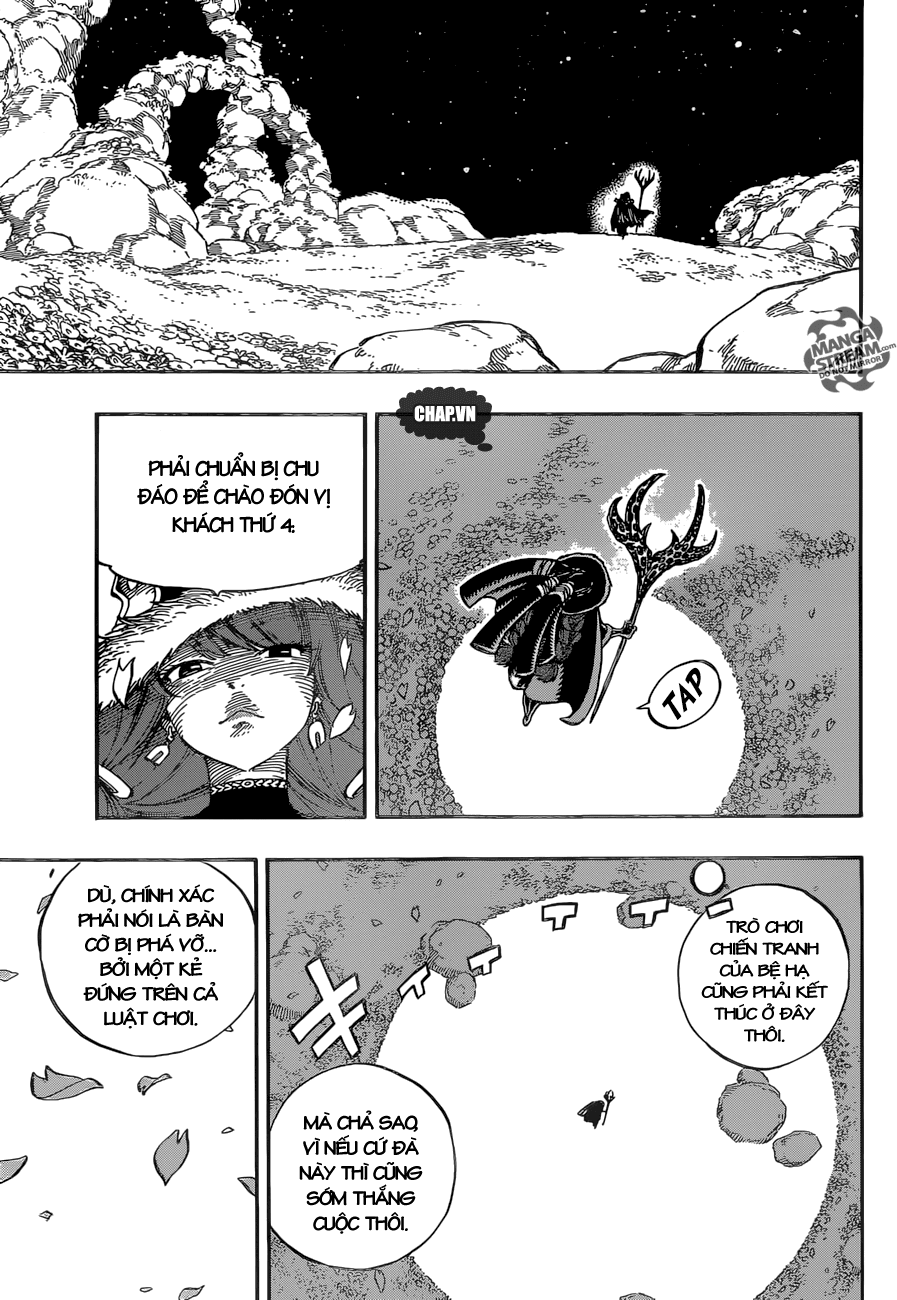 Fairy Tail Tập 486 trang 12