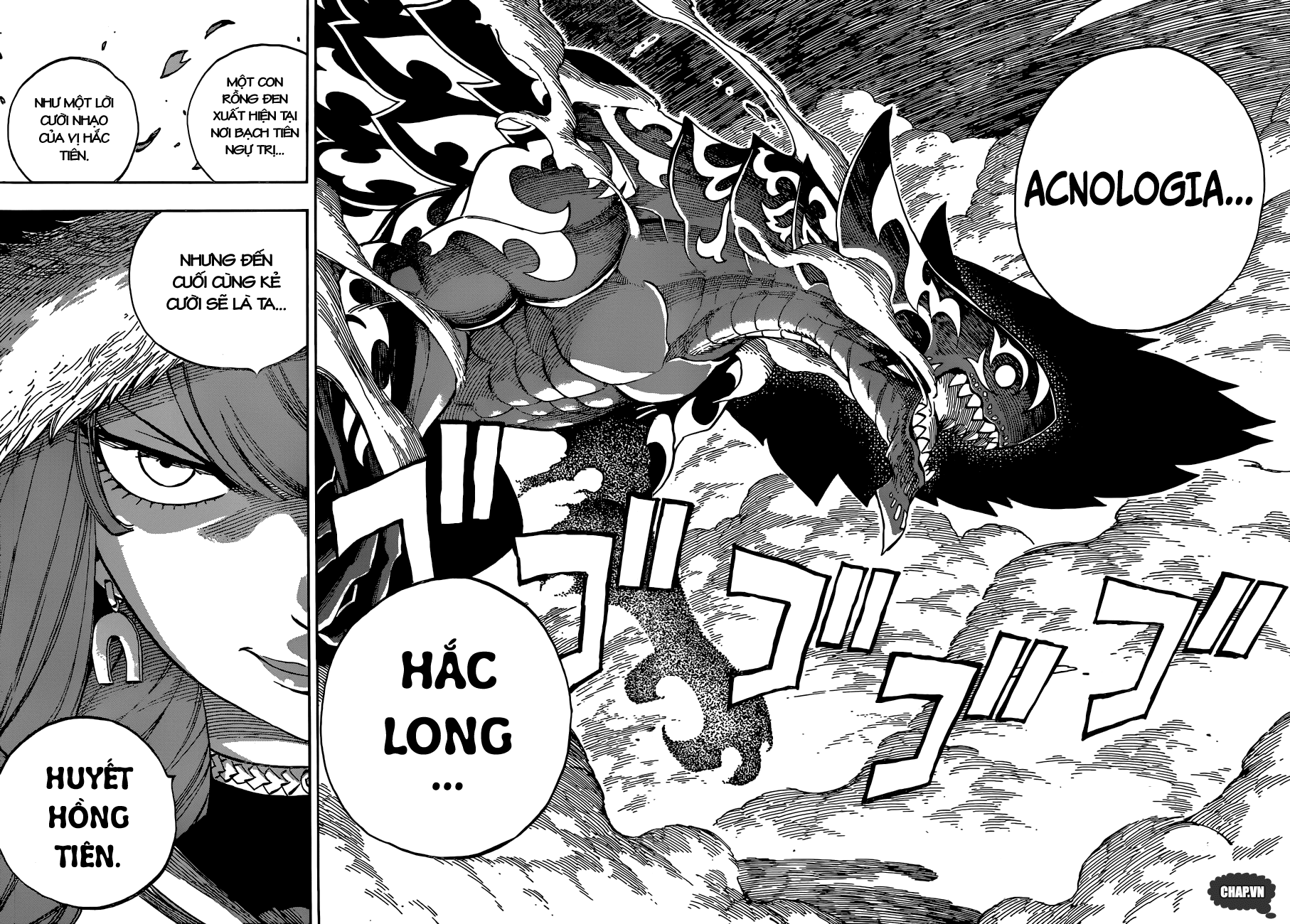 Fairy Tail Tập 486 trang 13