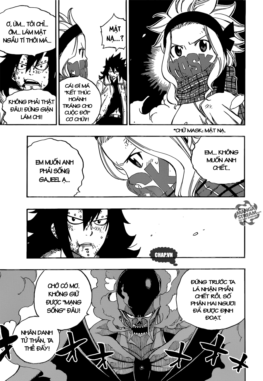 Fairy Tail Tập 486 trang 18