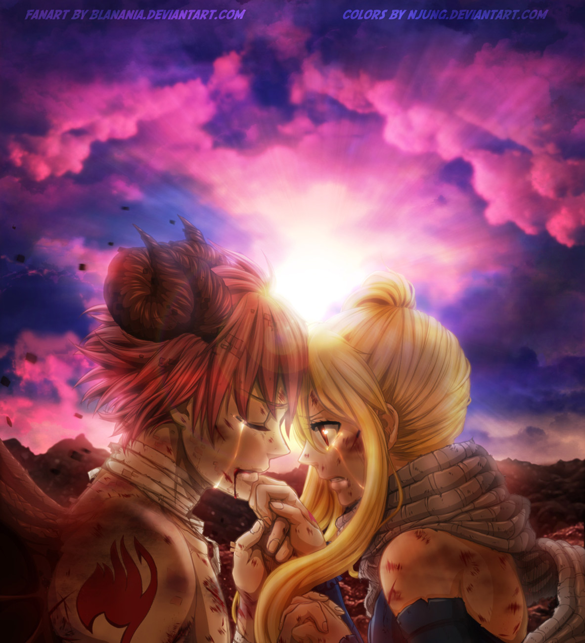 Fairy Tail Tập 486 trang 21