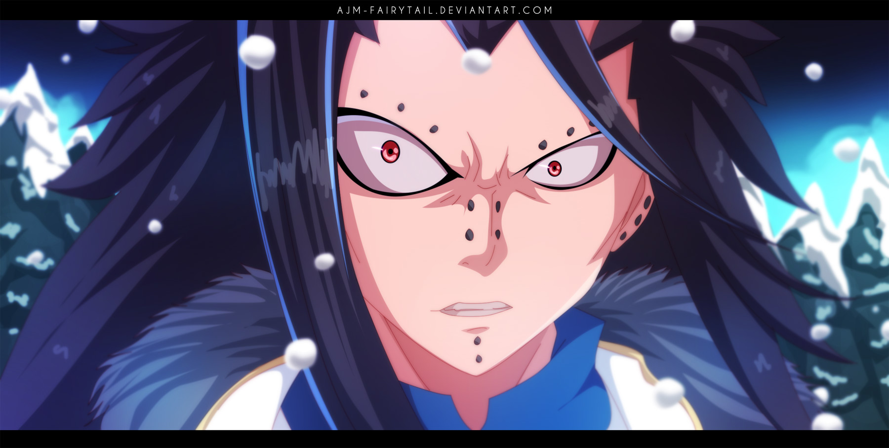 Fairy Tail Tập 486 trang 24