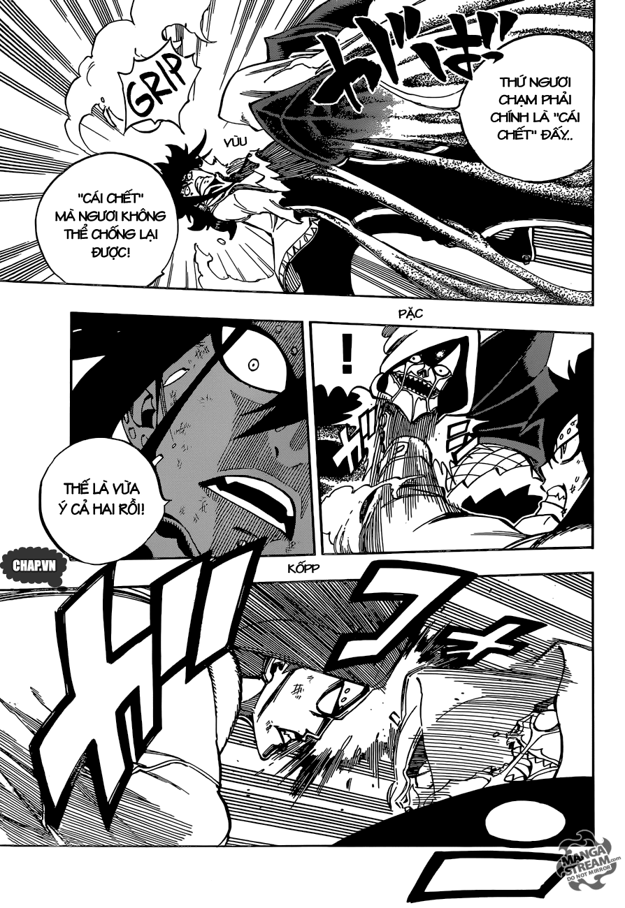 Fairy Tail Tập 486 trang 4