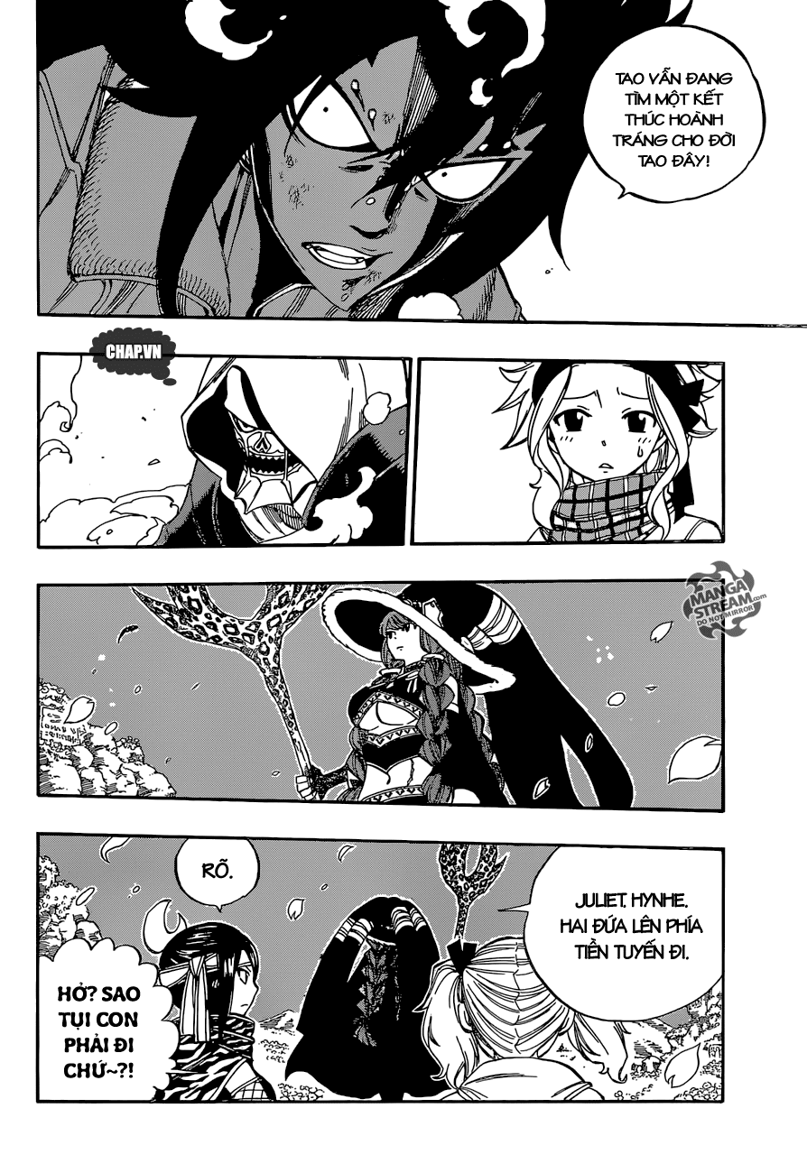 Fairy Tail Tập 486 trang 5