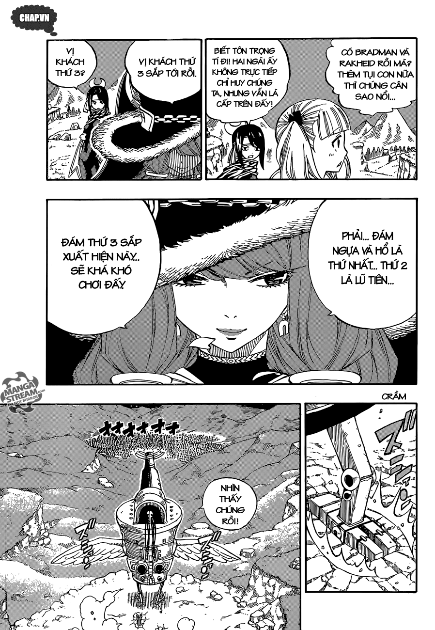 Fairy Tail Tập 486 trang 6