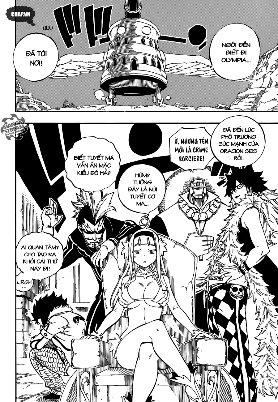 Fairy Tail Tập 486 trang 7