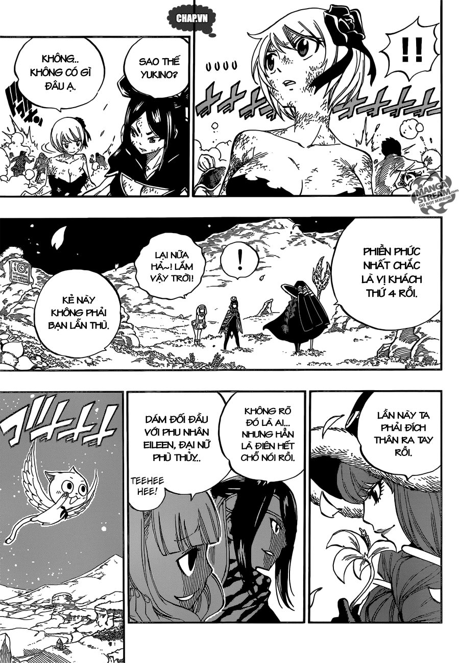 Fairy Tail Tập 486 trang 8