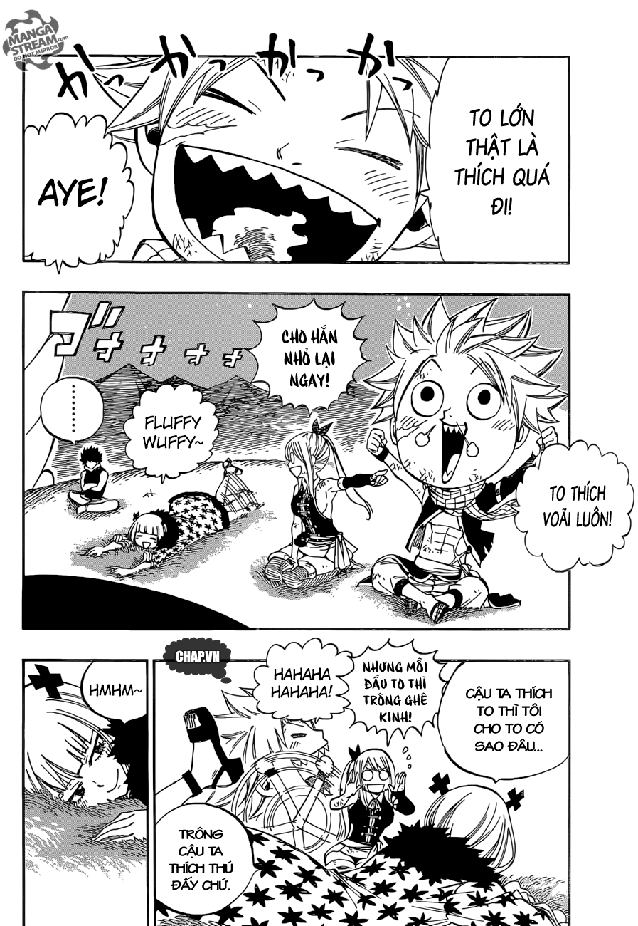 Fairy Tail Tập 486 trang 9