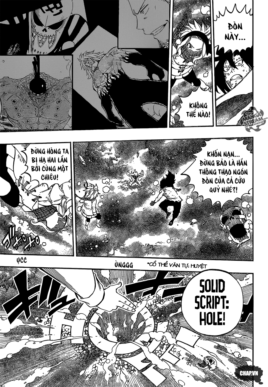 Fairy Tail Tập 487 trang 12