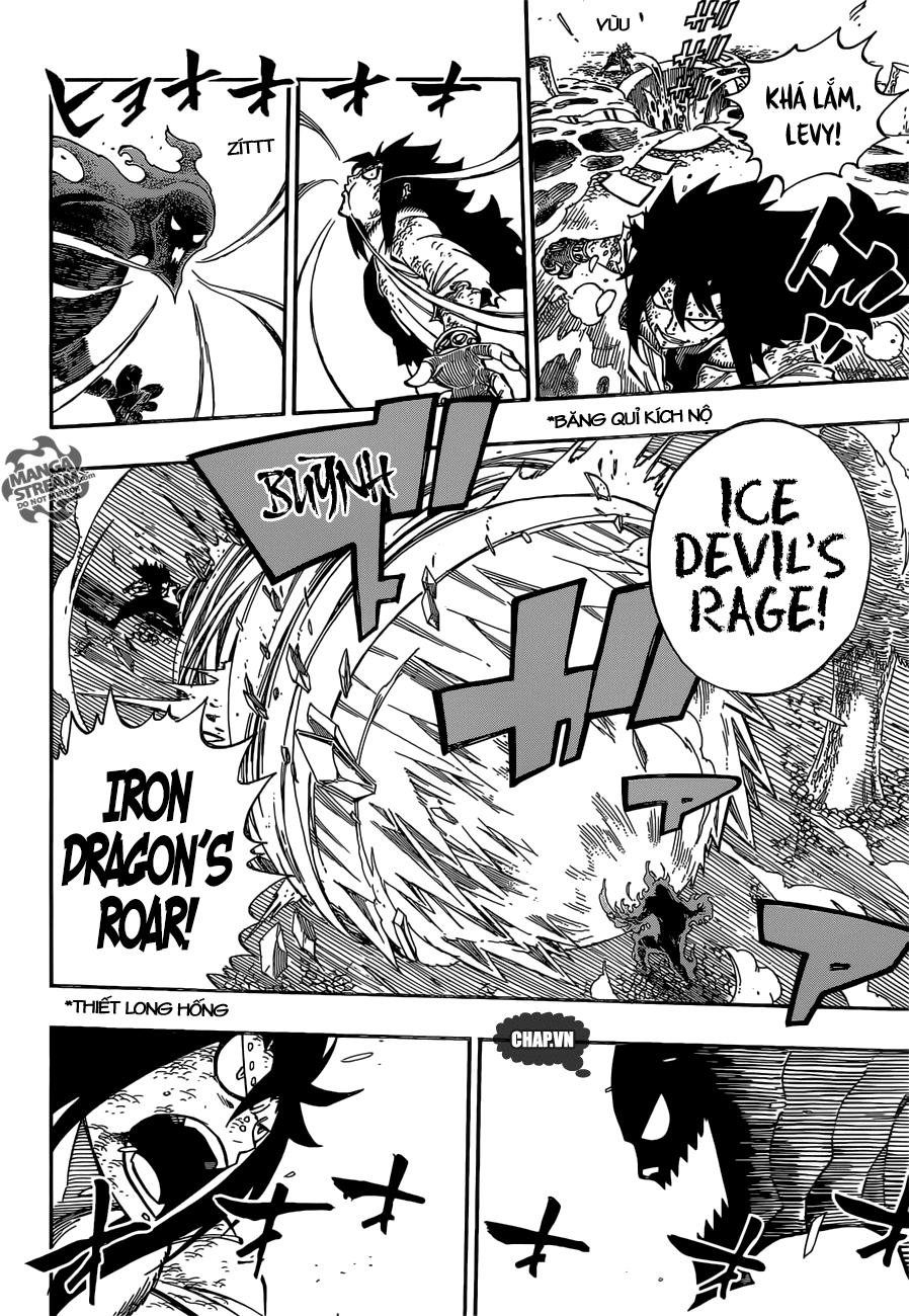 Fairy Tail Tập 487 trang 13