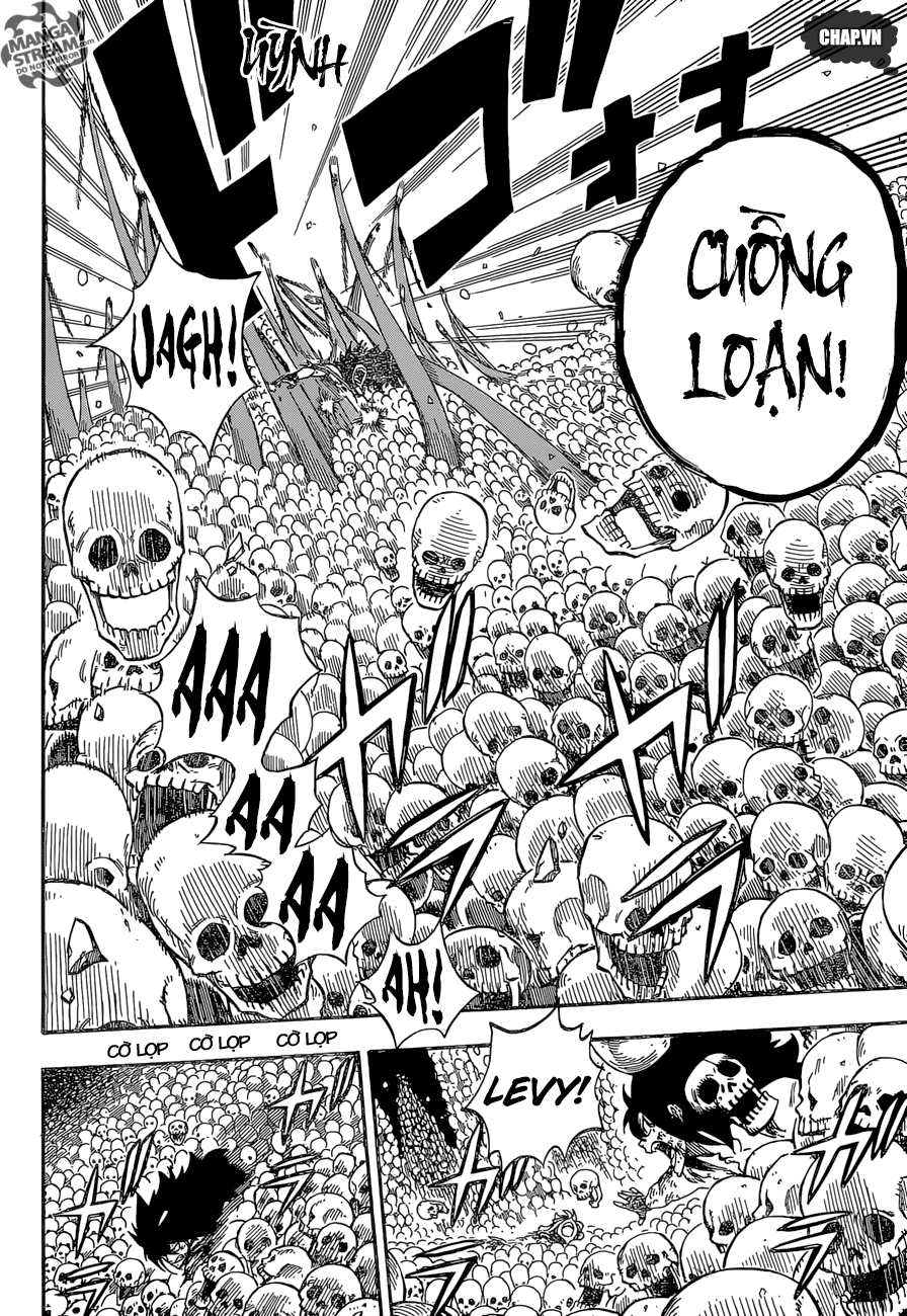 Fairy Tail Tập 487 trang 15