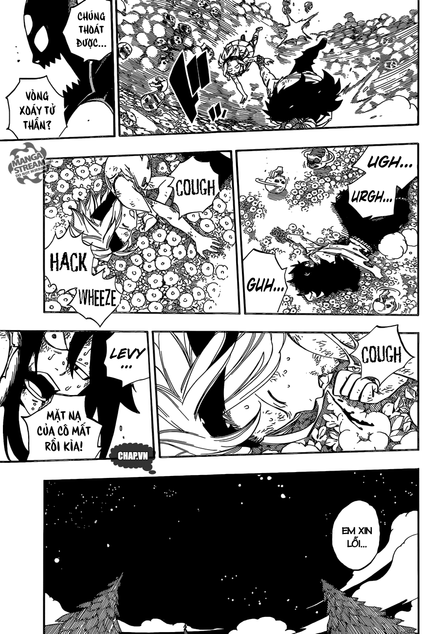 Fairy Tail Tập 487 trang 16