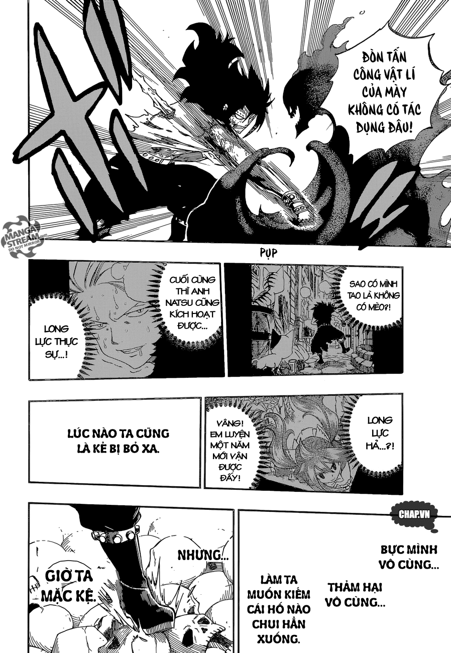 Fairy Tail Tập 487 trang 19