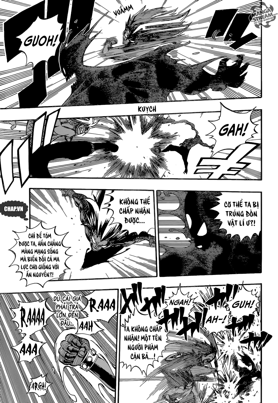 Fairy Tail Tập 487 trang 22