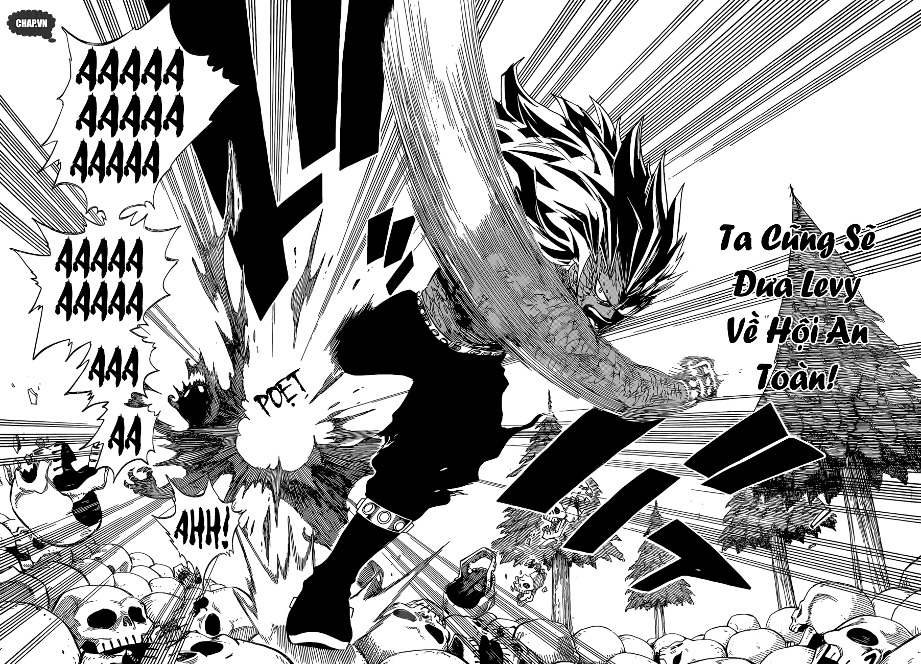 Fairy Tail Tập 487 trang 23