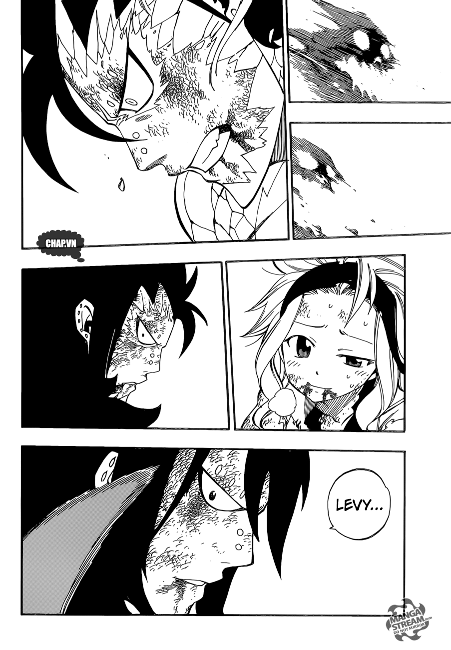 Fairy Tail Tập 487 trang 24