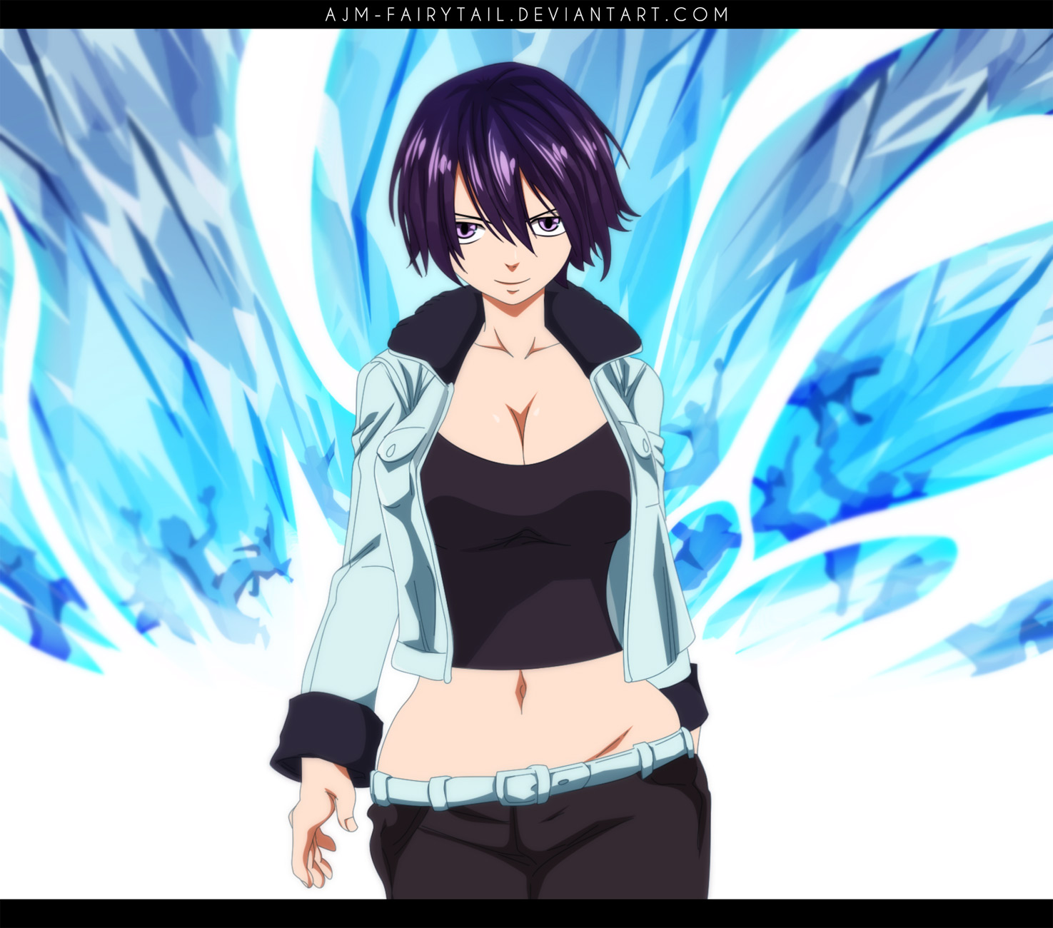 Fairy Tail Tập 487 trang 28