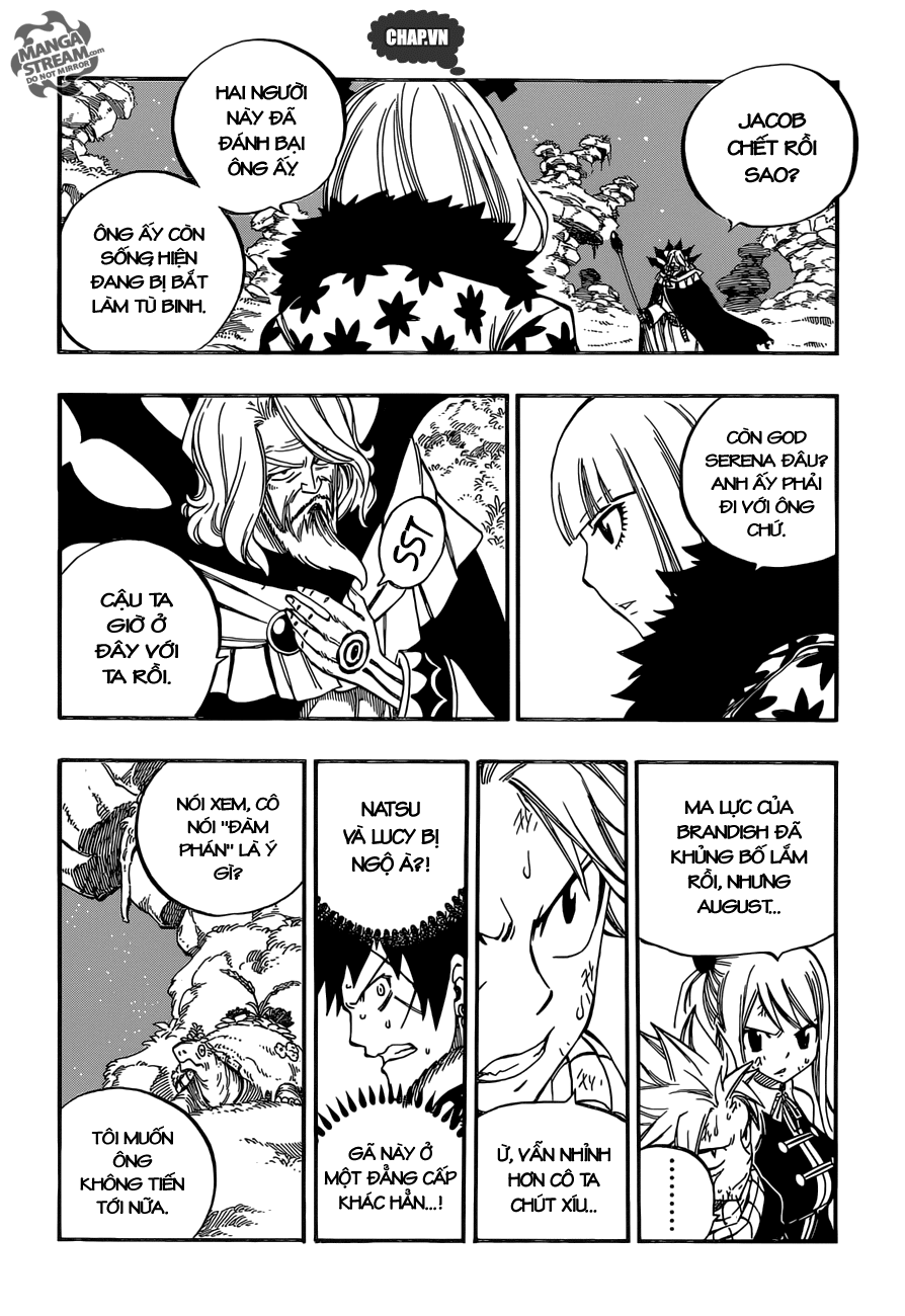 Fairy Tail Tập 487 trang 5
