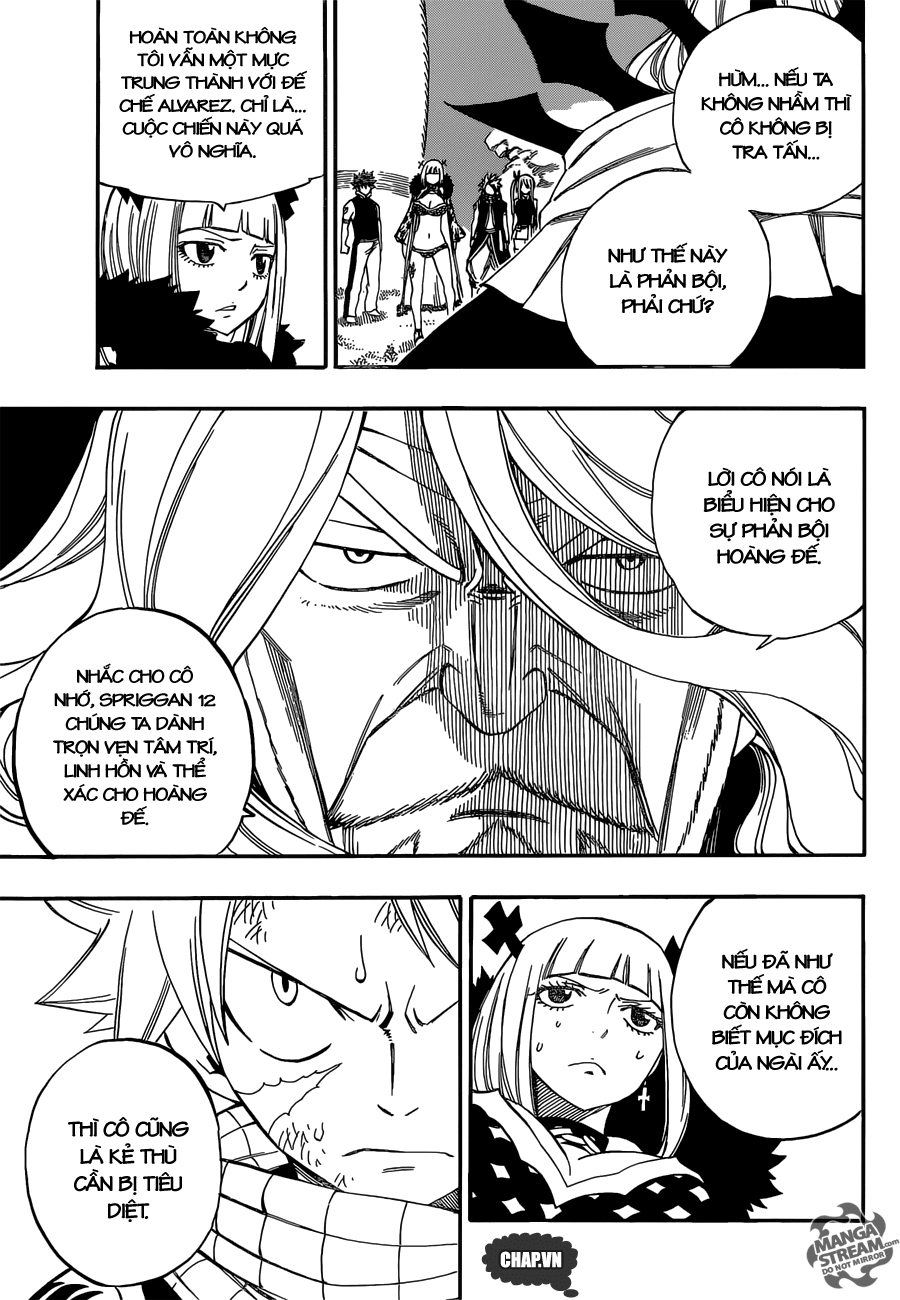 Fairy Tail Tập 487 trang 6