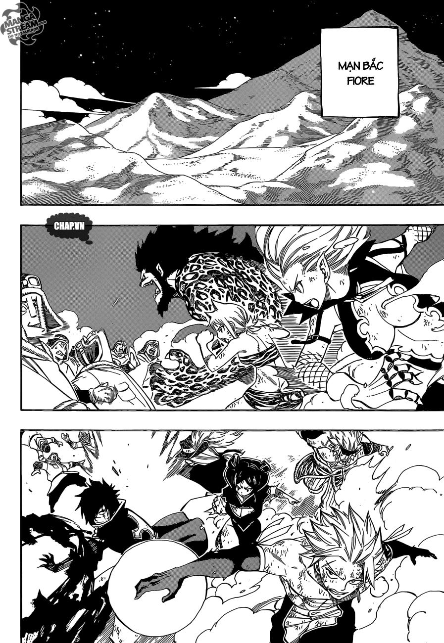 Fairy Tail Tập 487 trang 7