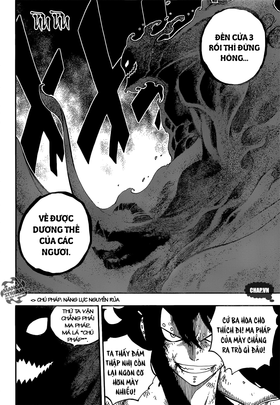 Fairy Tail Tập 487 trang 9