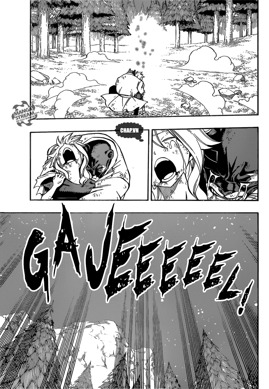 Fairy Tail Tập 488 trang 11