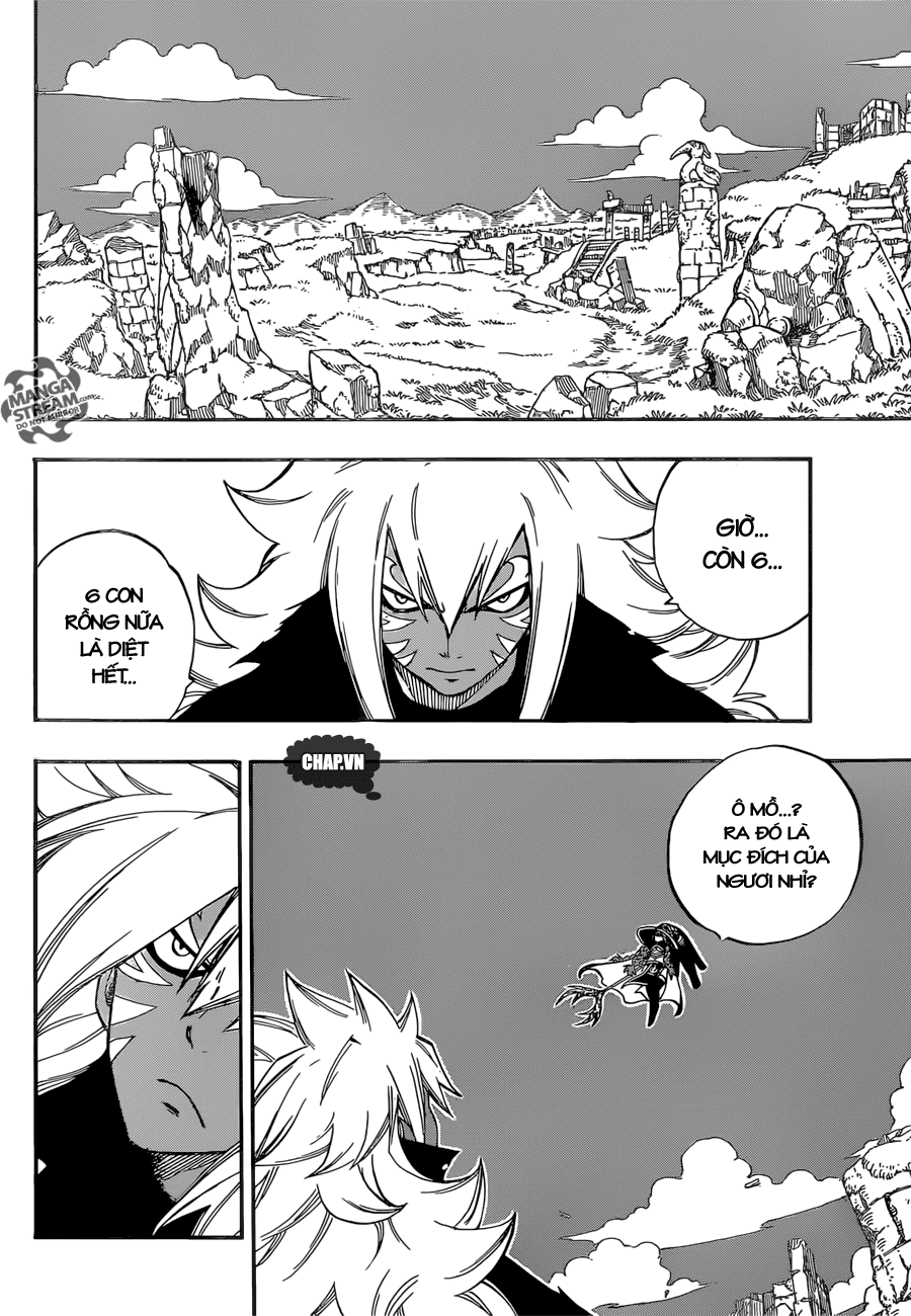 Fairy Tail Tập 488 trang 12
