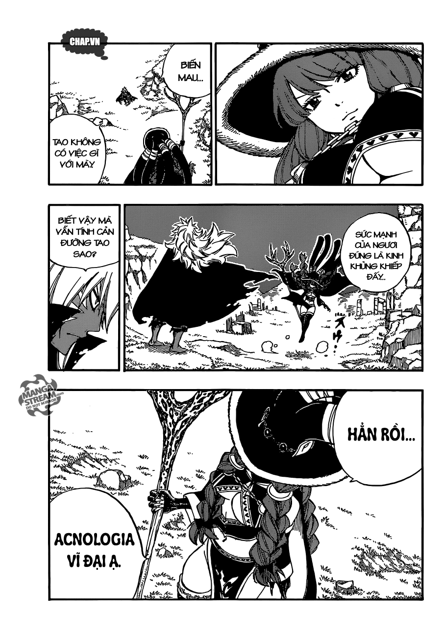 Fairy Tail Tập 488 trang 13