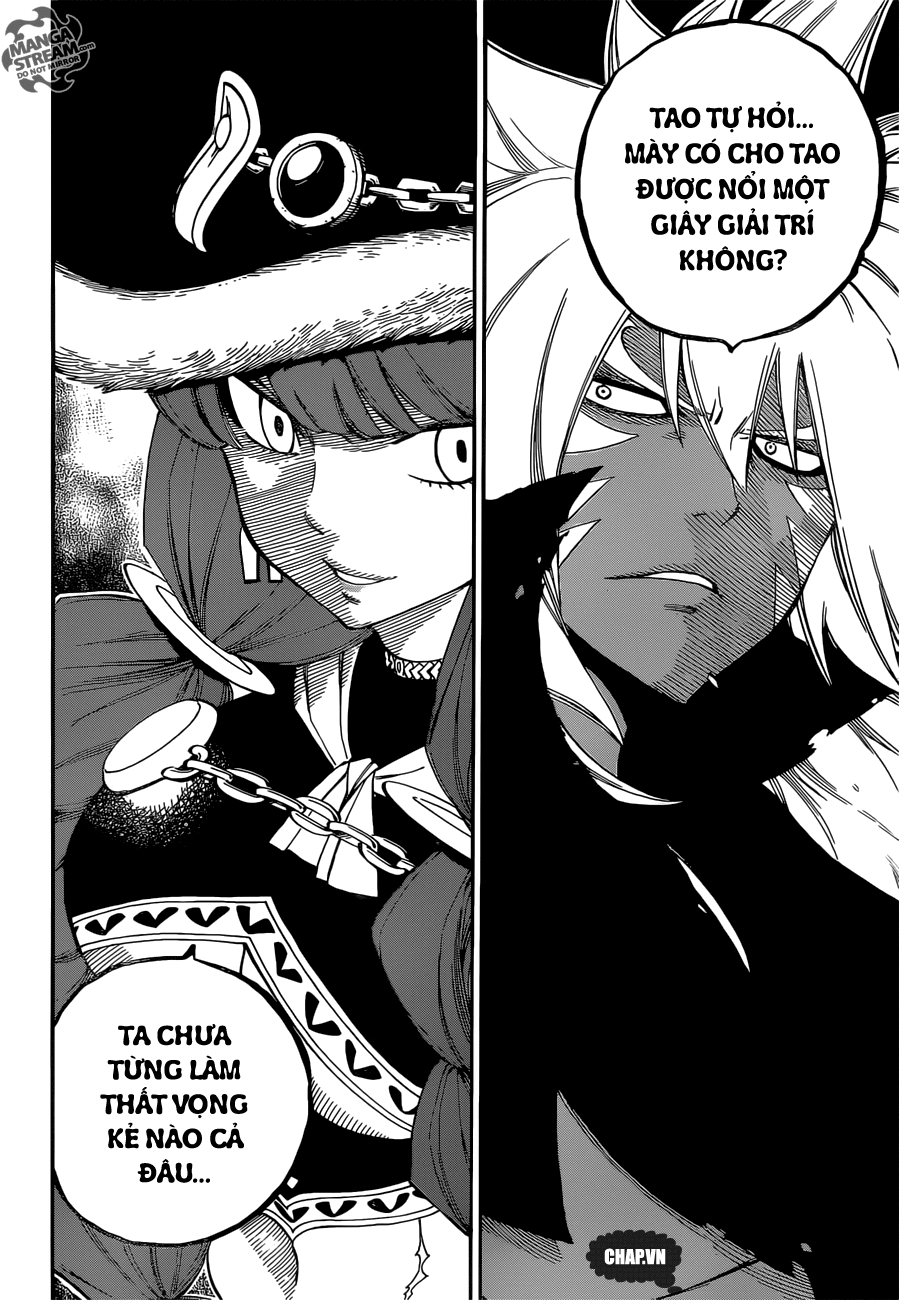 Fairy Tail Tập 488 trang 14