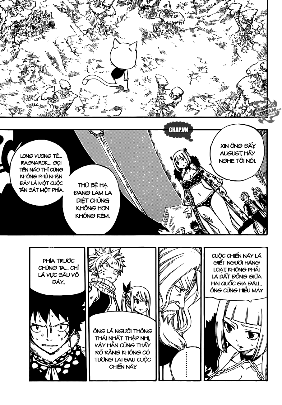 Fairy Tail Tập 488 trang 15