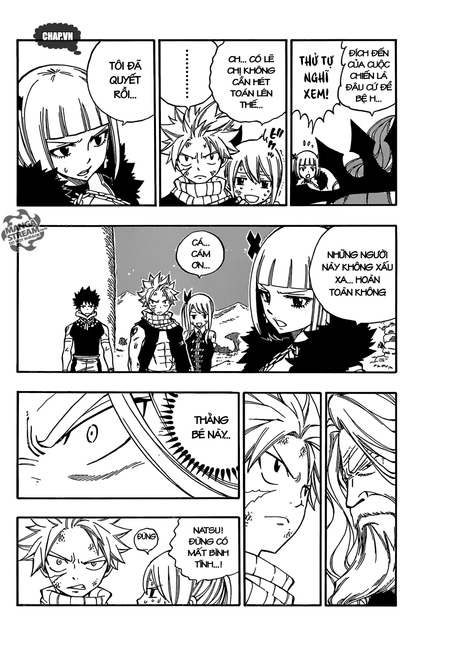 Fairy Tail Tập 488 trang 16