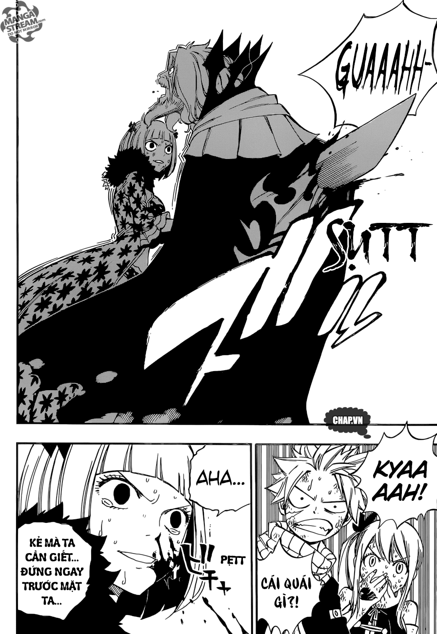 Fairy Tail Tập 488 trang 18