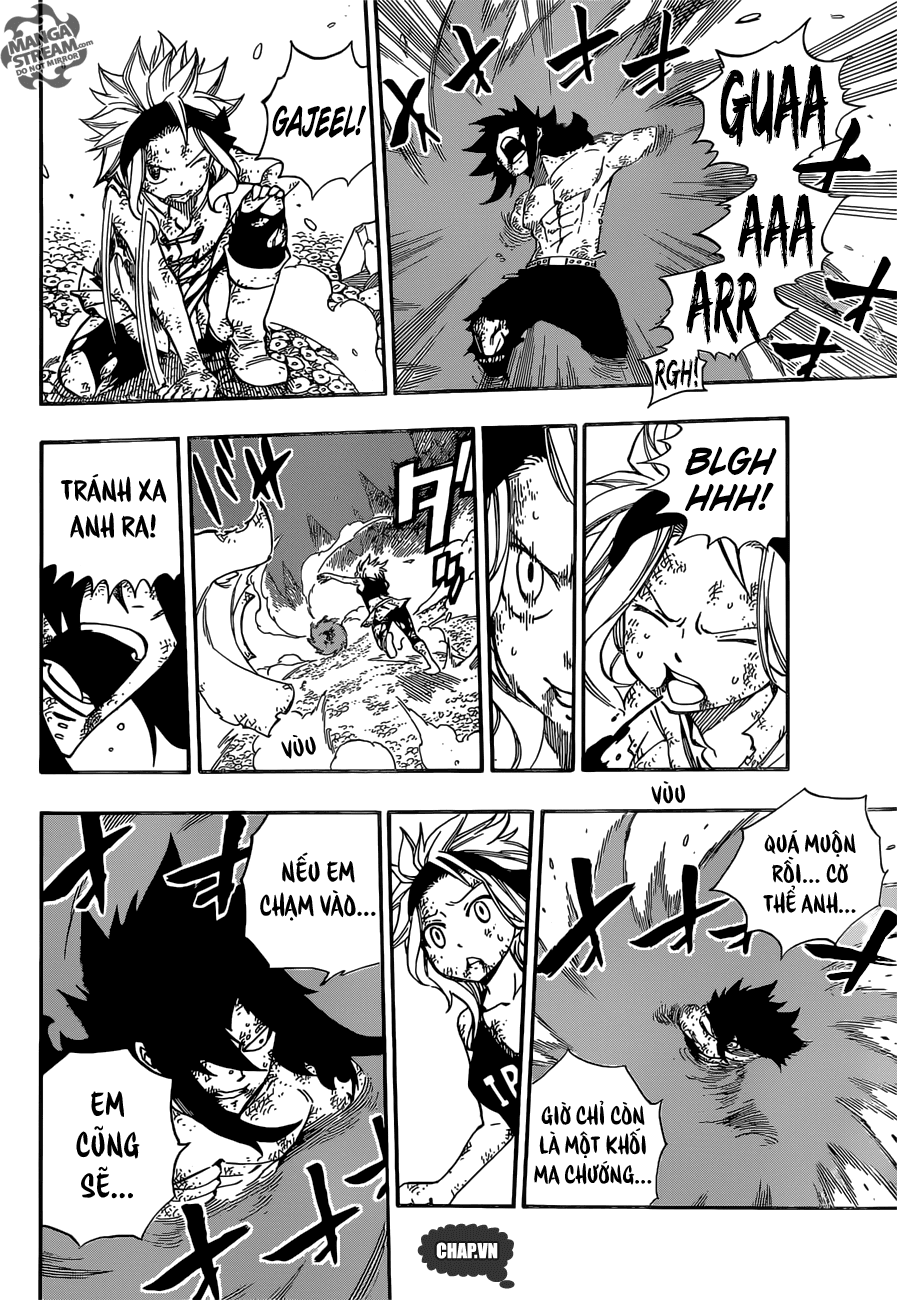 Fairy Tail Tập 488 trang 3